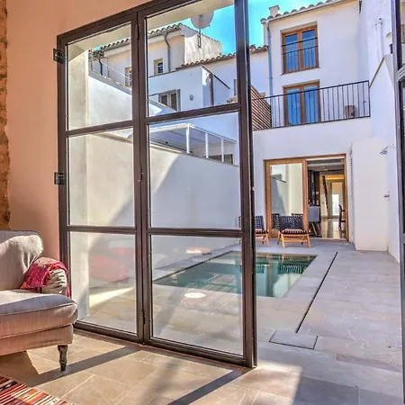 Sleeps 5 With Pool Air Con And Wifi Villa Pollença