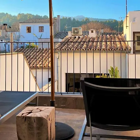 Villa Sleeps 5 With Pool Air Con And Wifi