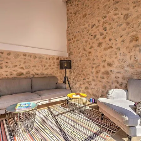 Villa Sleeps 5 With Pool Air Con And Wifi Pollenca